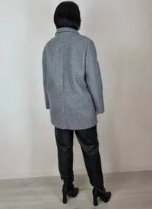 Пальто 03615 Fabrika