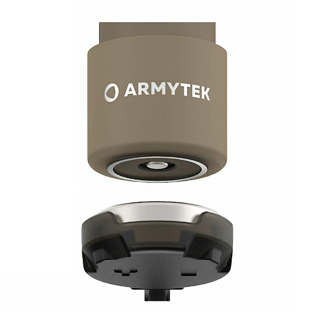 Мультифонарь светодиодный Armytek Wizard C2 Pro Max Magnet USB, Sand, 4000 лм, холодный свет, F06701CS