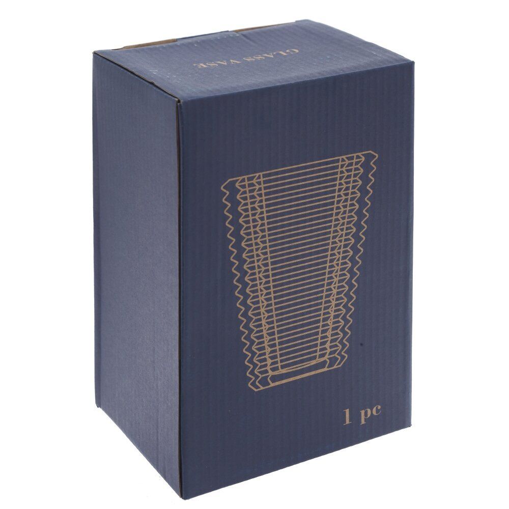 GAEM Ваза, 450 мл, L10,5 W7,5 H17,5 см