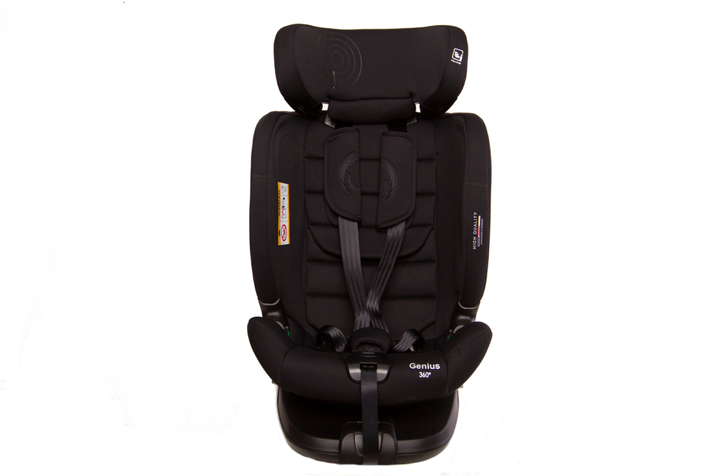 Автокресло Peppy Genius 0-36 I-Size