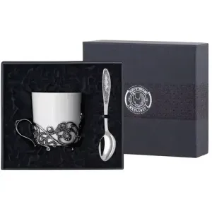 Посуда из мельхиора