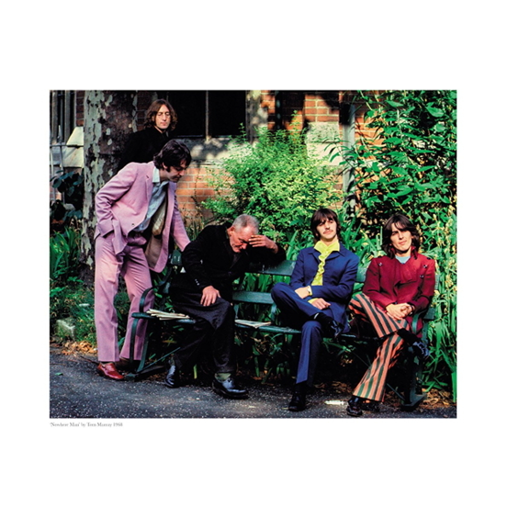 The Beatles: Tom Murray’s Mad Day Out / Paul Skellett, Tom Murray, Simon Weitzman