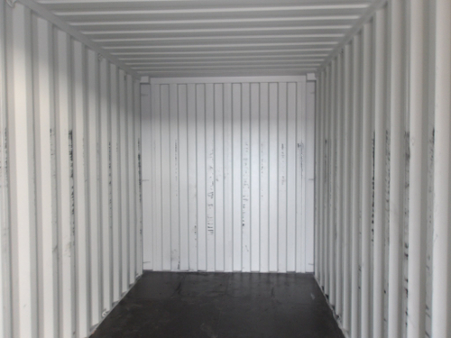 Контейнер 20 футов № ZXJU0233688