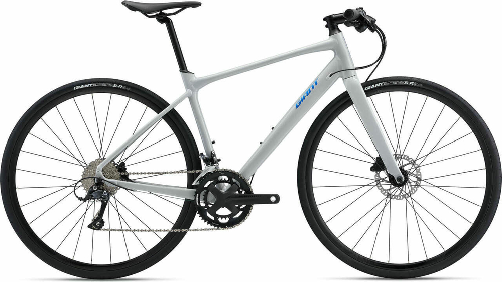 Городской велосипед Giant FastRoad SL 2 (2022)
