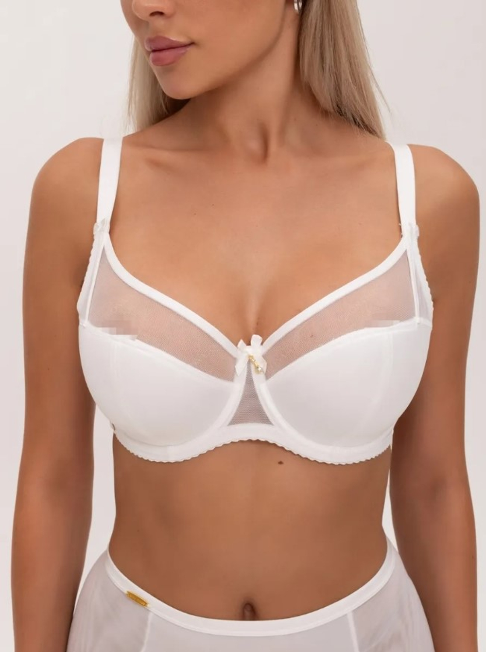 Бюстгальтер на косточке/с паролоном 11829