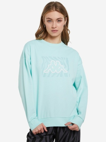 Толстовка женская KAPPA