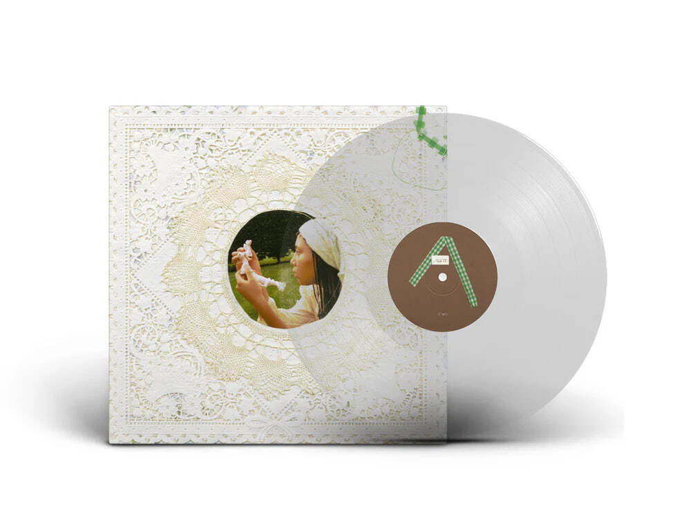 June McDoom - With Strings - Crystal Clear LP