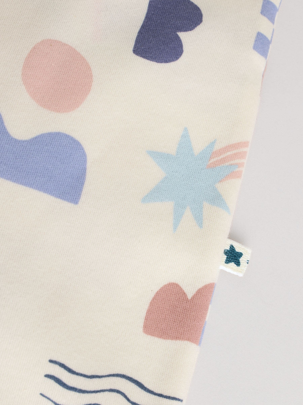 Комбинезон / Слип для малышей Next AW3-046, 4 шт., Синий, Молочный