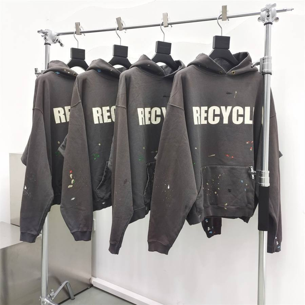 Худи Gallery Dept