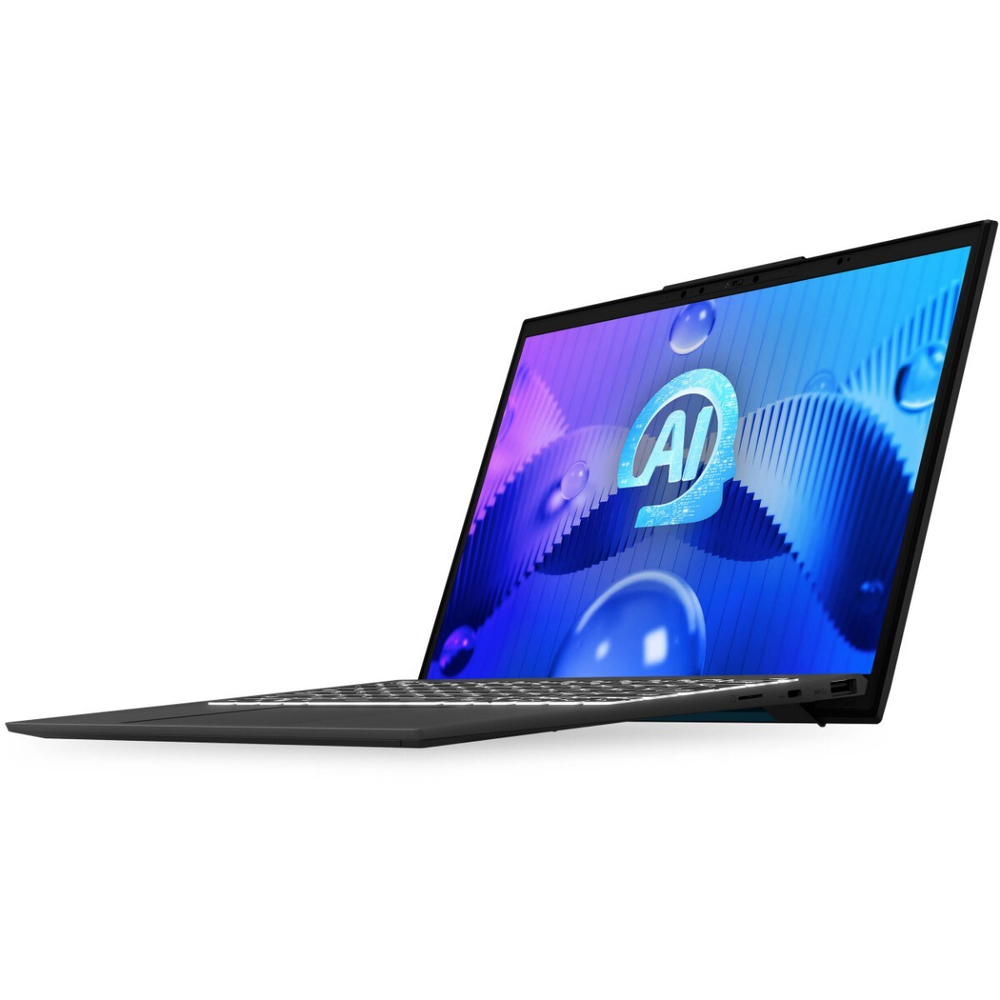 Ноутбук MSI Prestige 13 AI Evo Core Ultra 7 155H 13.3" 16:10, 2.8K (2880x1800) OLED, LPDDR5 32GB, 1TB SSD, Intel Graphics, Win11 Pro, Stellar Gray