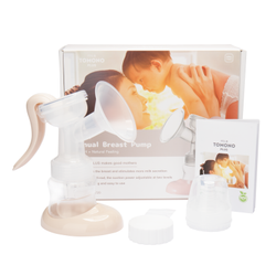 Молокоотсос ручной Manual Breast pump "Tomono"