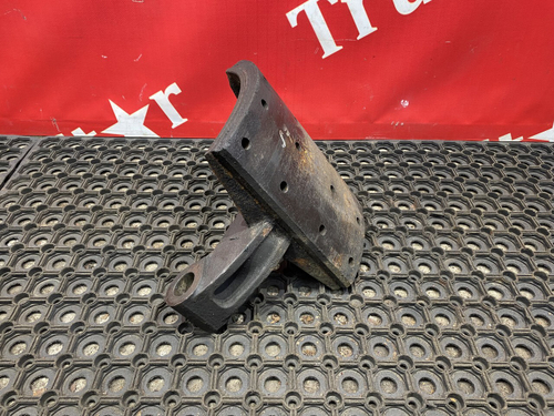 Колодка тормозная задняя