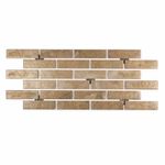 Термопанель ППС Paradyz Scandiano Ochra Elewacja - 1000х455 мм