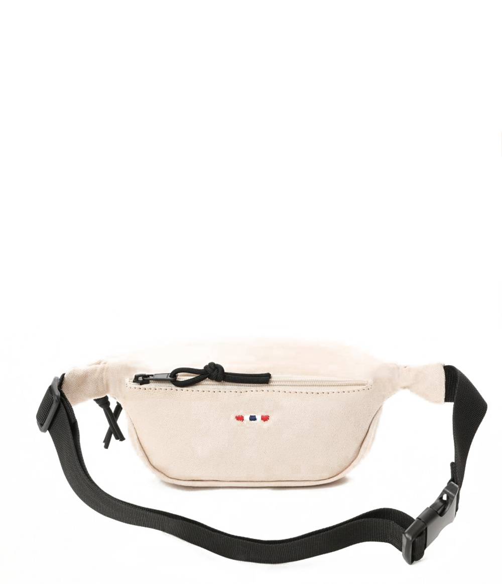 Сумка на пояс Napapijri Hering Waist Bag Natural Peyote