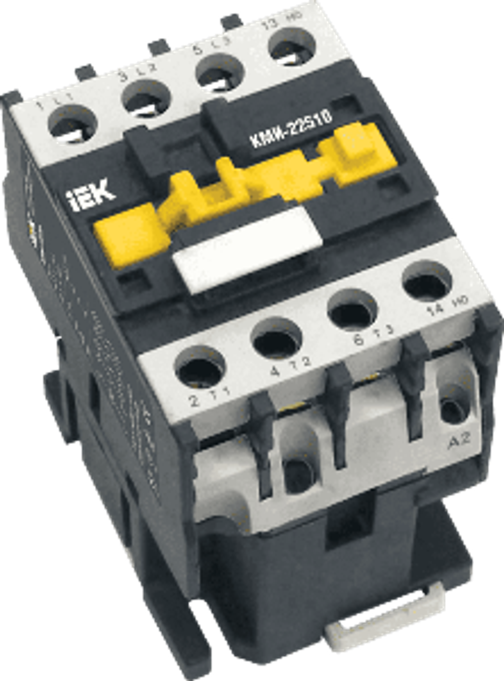IEK Контактор КМИ-22511 25А 230В/АС3 1НЗ арт. KKM21-025-230-01