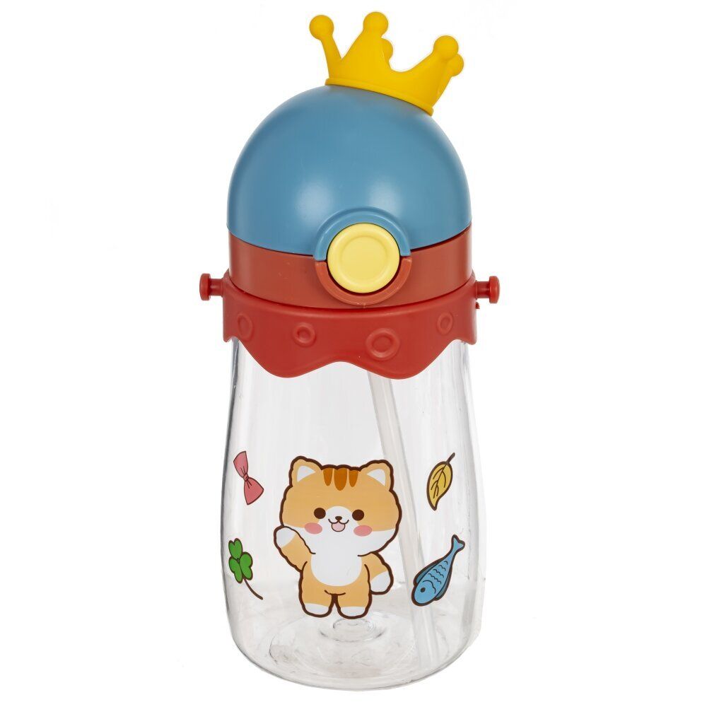 GAEM Бутылка, 400 мл, L8 W8 H19 см, 3в.