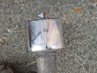 Глушитель Infiniti QX50 1 (2013-2017)