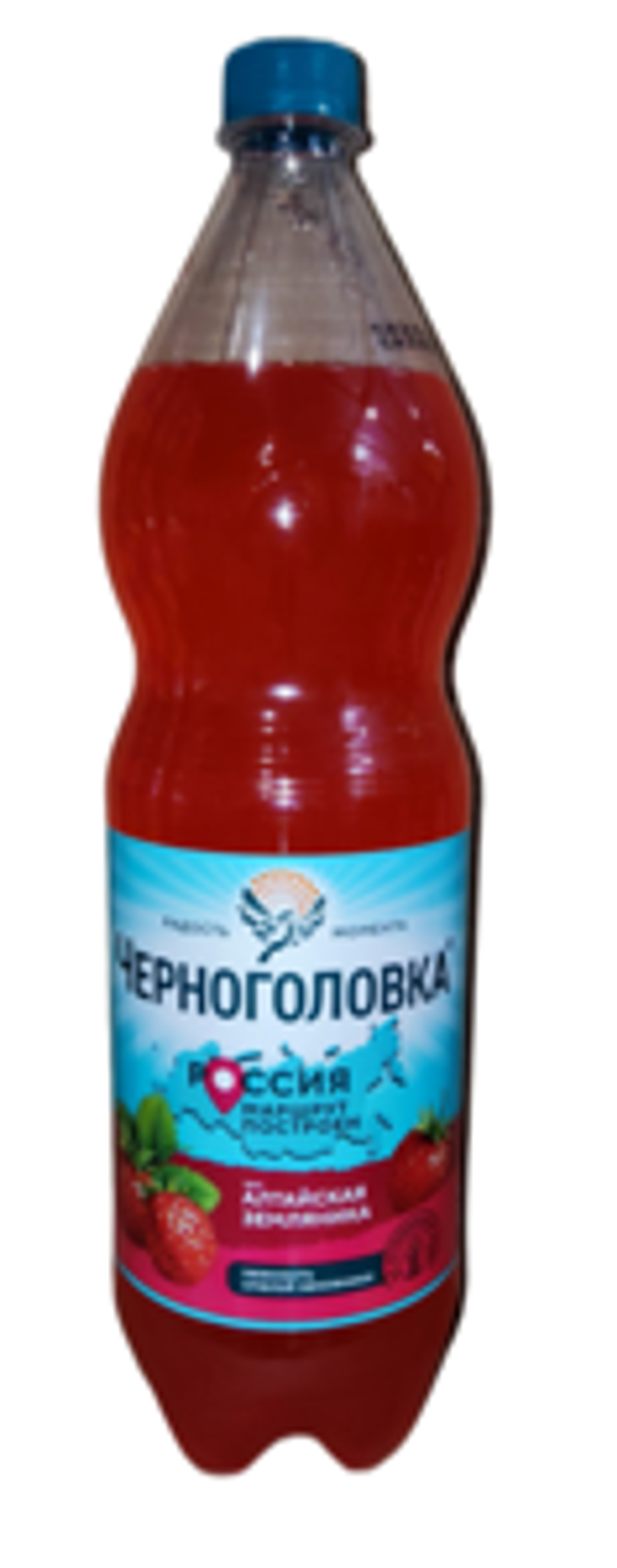 Черноголовка 1,5/6 ЗЕМЛЯНИКА ПЭТ