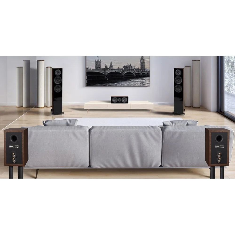 Центральный канал Wharfedale Diamond 12.C White Oak