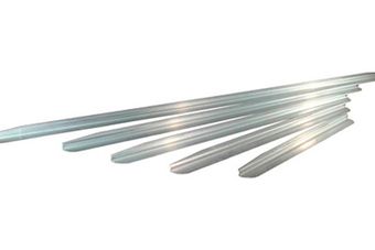 Рейка TSS- VT L-3.0 для бетона - длина 3 метра