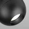 Трековый светодиодный светильник Elektrostandard Ball черный 8W 4200K LTB76 a053741