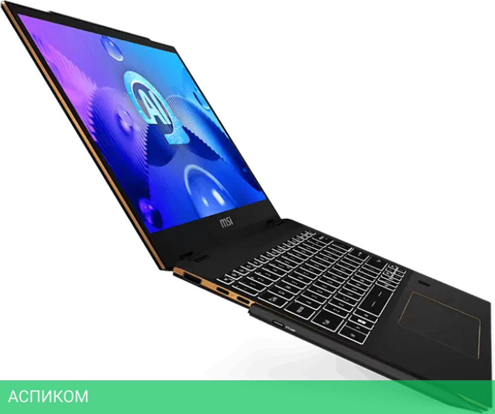 Ноутбук MSI Summit E13 AI Evo A1MTG-086RU