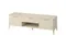 Тумба Type oak под ТВ ширина 180 см (молочный)