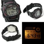 Мужские наручные часы Casio Collection W-220H-1A2