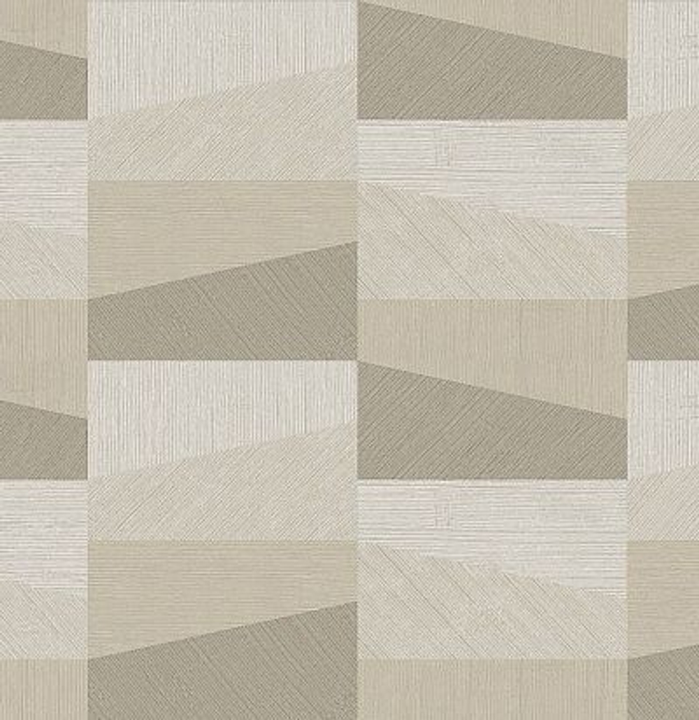 обои бежево-серые 26550