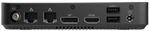 Платформа  Zotac ZBOX-MI646-BE