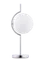 3967MTM/1 CR CHROME+WH (1) Наст. лампа Veneto Luce