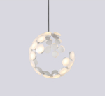 Pendant Led design lamp Scopas by Artemide (White)