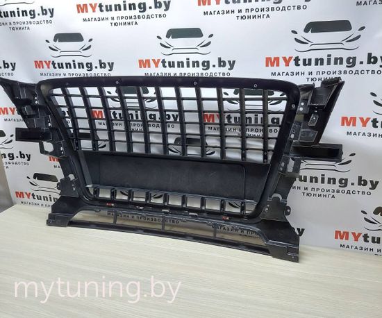 Решетка радиатора BLACK S-LINE STYLE для Audi Q5