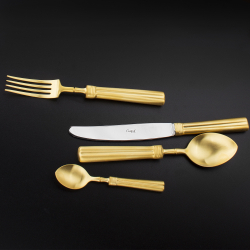 Набор столовых приборов на 6 персон 24 предмета Cutipol Fontainebleau