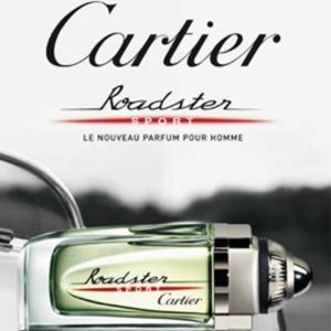 Cartier Roadster Sport