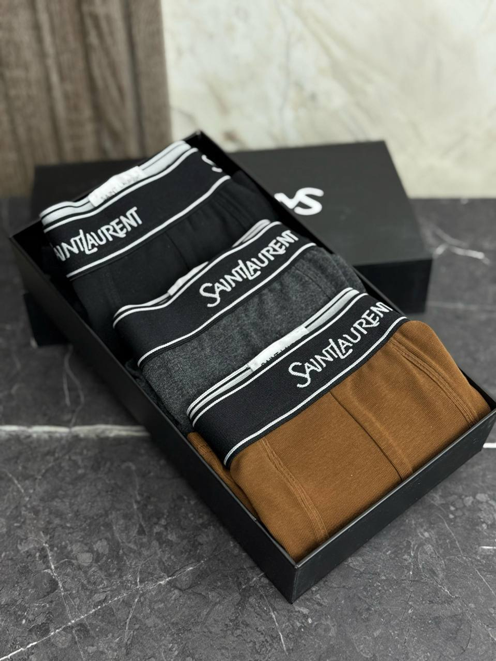 Нижнее белье Saint Laurent