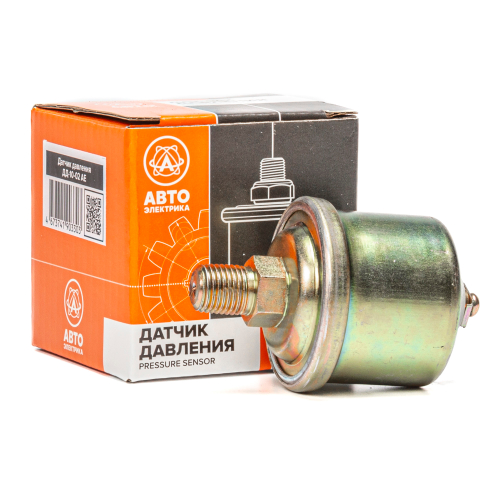 Датчик давления масла, МТЗ, МАЗ, ПАЗ, АМКОДОР, ГОМСЕЛЬМАШ