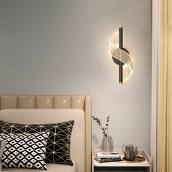 Настенный Светильник Ornella Wall Brass By Imperiumloft