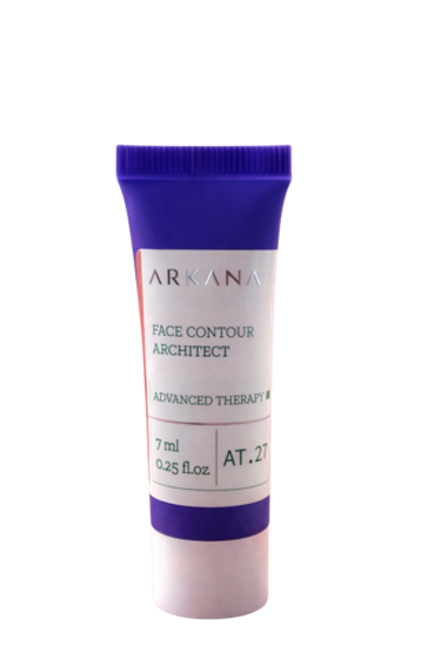 FACE CONTOUR ARCHITECT - Крем для лица "Фасциальный Архитектор", 7 мл