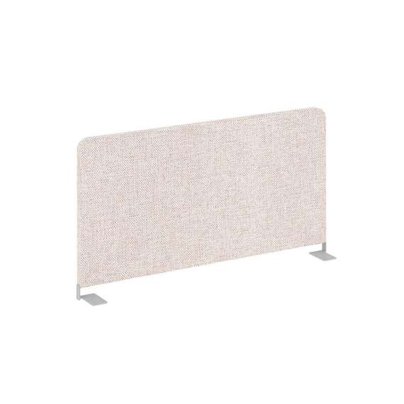 Настольный Экран боковой UNE.TEKRB-306.25 Laguna 130/Металл Серый 980*28*297