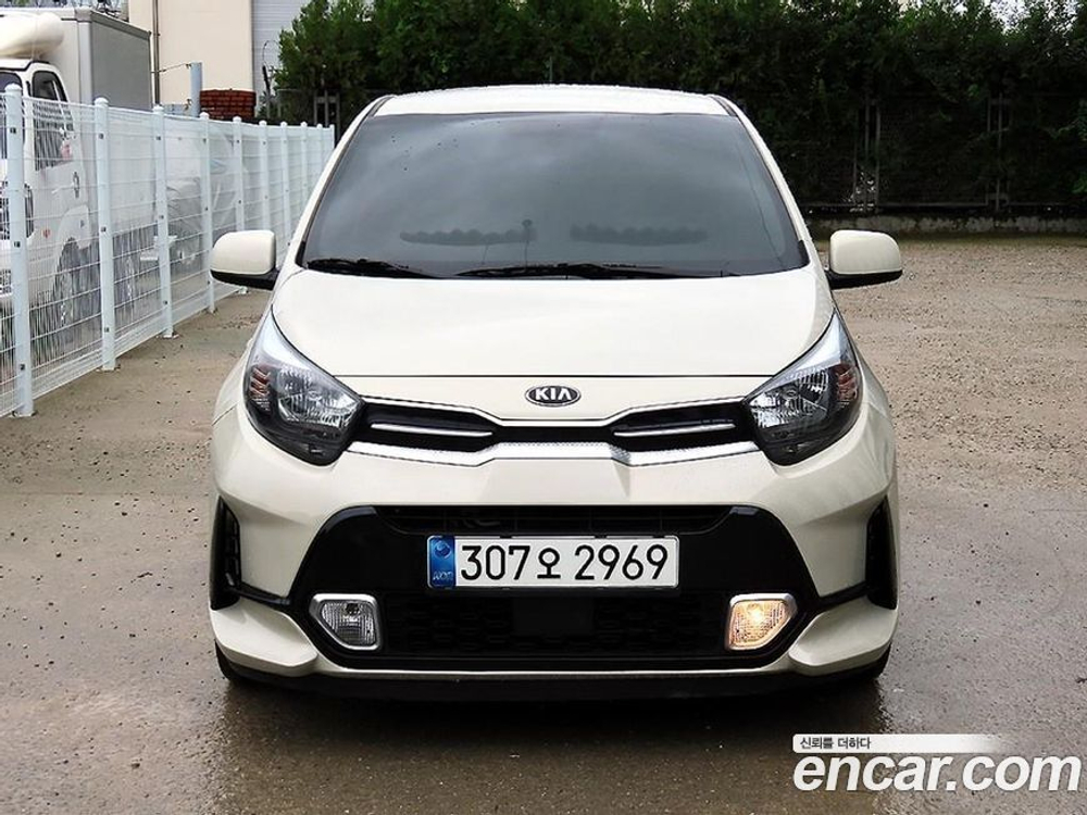 Kia Morning Urban (JA) Signatures (07.2021)