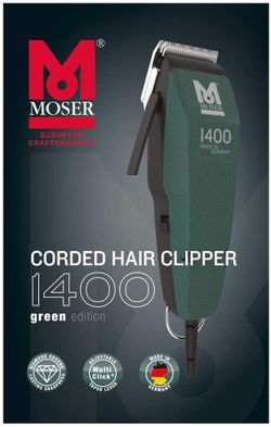 Машинка для стрижки волос Moser Hair clipper Edition (1400-0454)