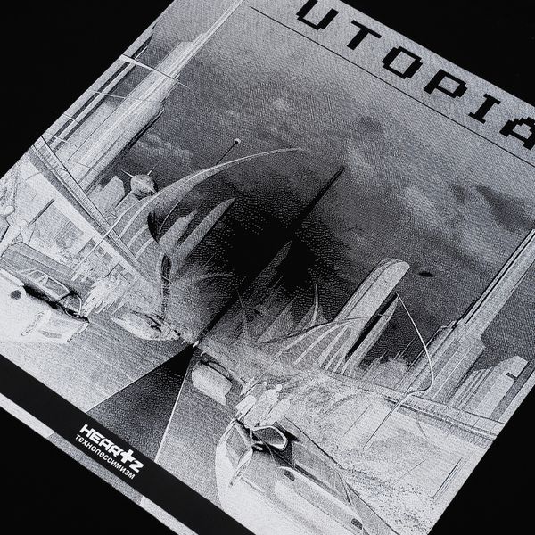 Футболка Considerations черная - фото 3