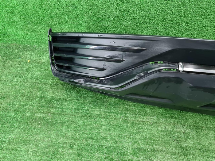 Юбка заднего бампера Geely Monjaro (2021-н.в.)