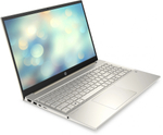 Ноутбук  HP Pavilion 15-eg3039ci 15.6 ", Core i3, 8 Гб RAM, 512 Гб SSD, UHD Graphics, Золотистый