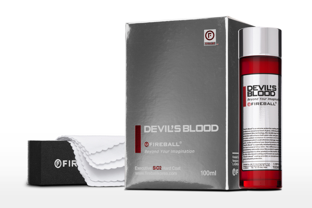 Защитное покрытие DEVIL'S BLOOD 50мл