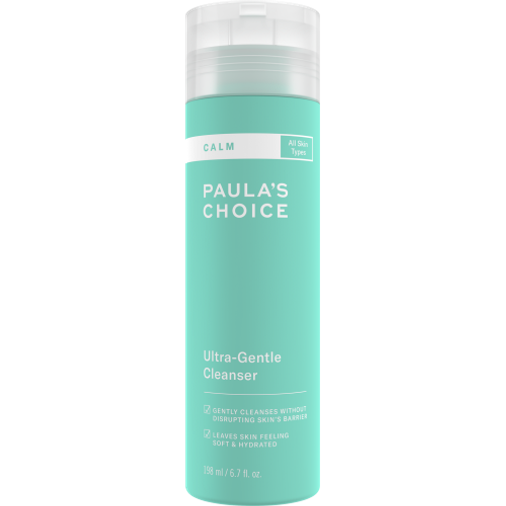 Пенка для умывания Paula's Choice Ultra Gentle-Gentle Cleanser для всех типов кожи 198 мл