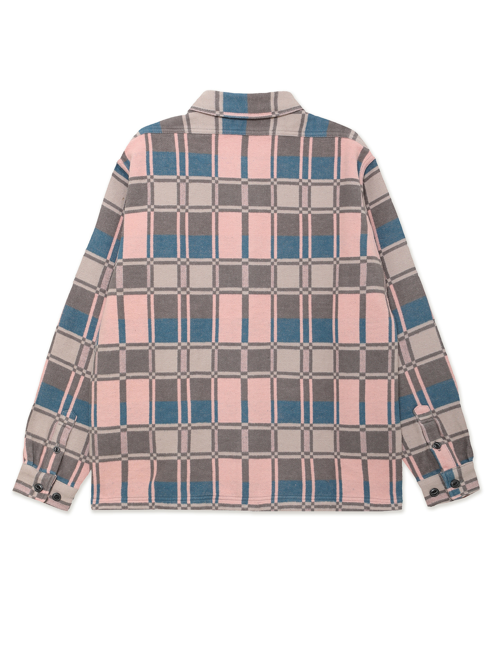 Рубашка Дл. Рукав Flannel Anthony Shirt