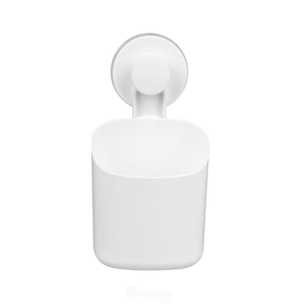 Стакан "Easy" на присоске, 8,7х9,3х13,9см