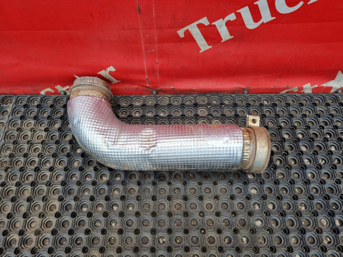 Приемная труба глушителя 2016г.